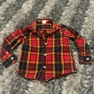 Baby Gap long sleeve shirt